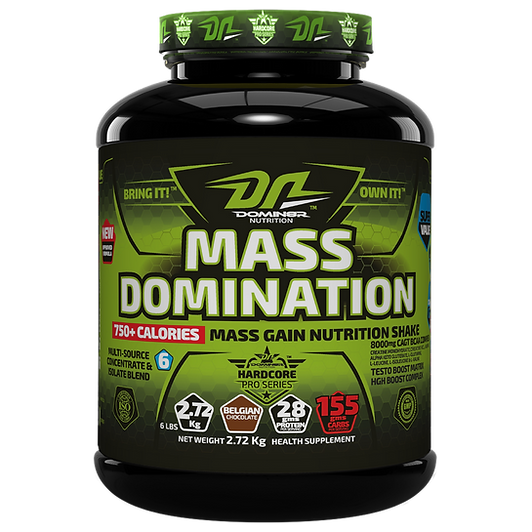 Domin8r Mass Domination