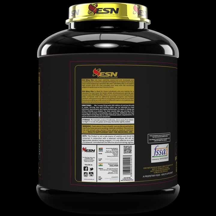 ESN Whey Maxx
