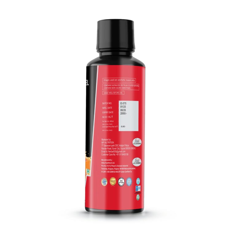 Flex Fuel L-Carnitine 3000MG