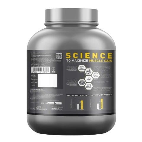MuscleBlaze Biozyme Performance Whey