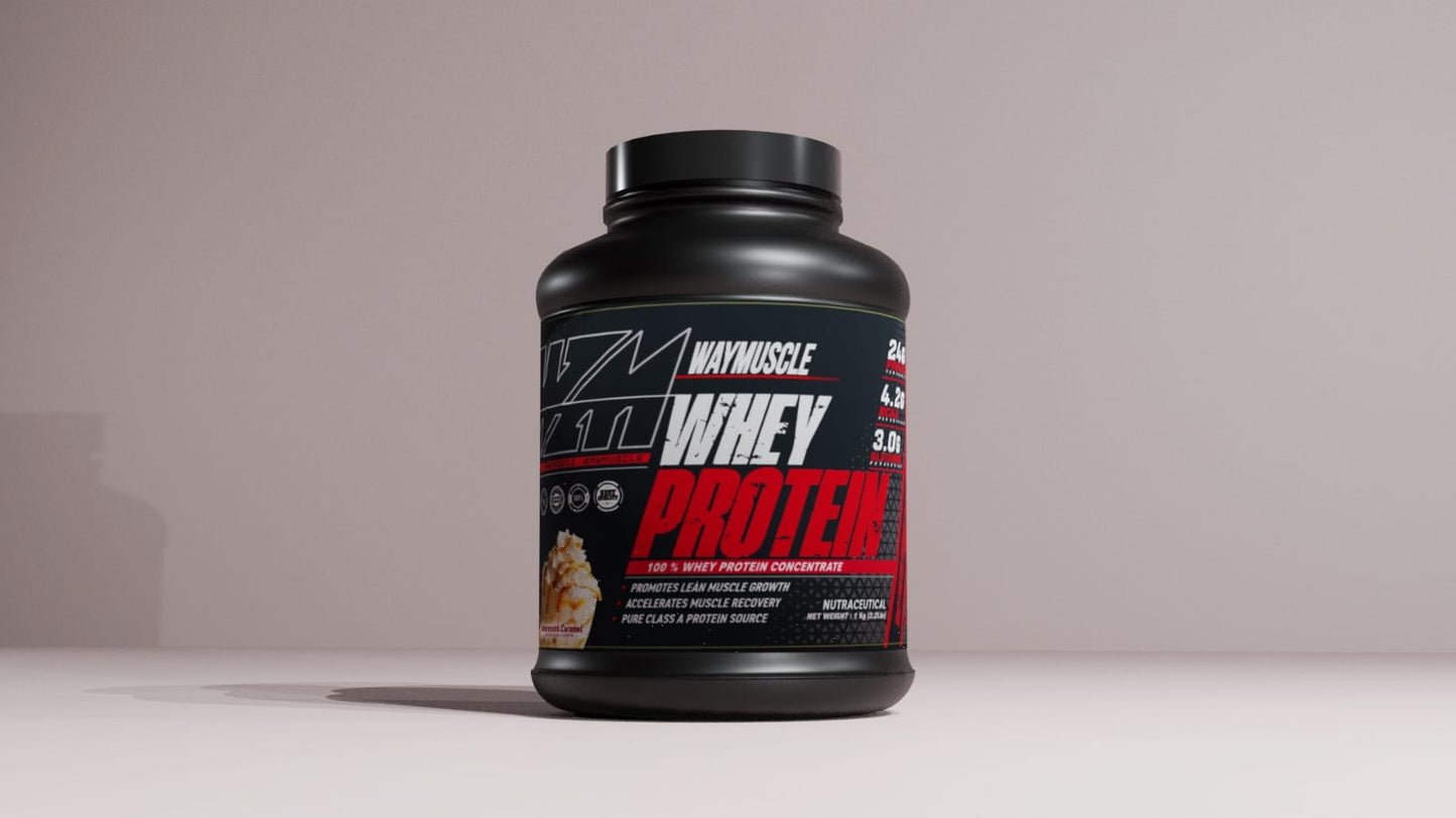 Way Muscle Whey Protein