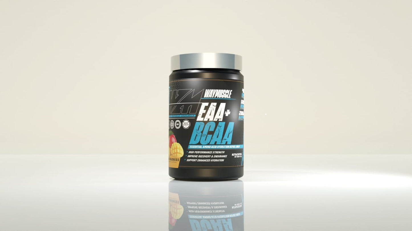 Way Muscle EAA + BCAA