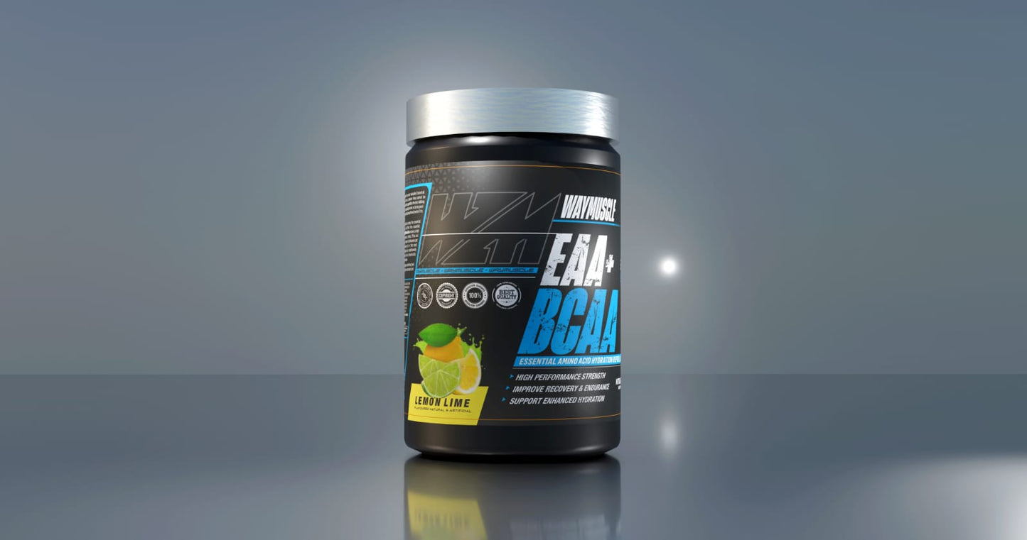 Way Muscle EAA + BCAA