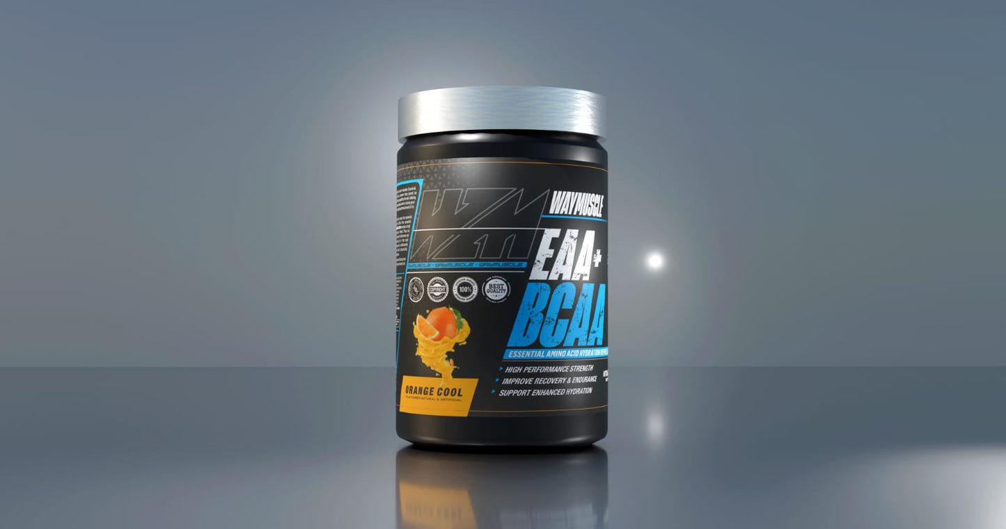 Way Muscle EAA + BCAA