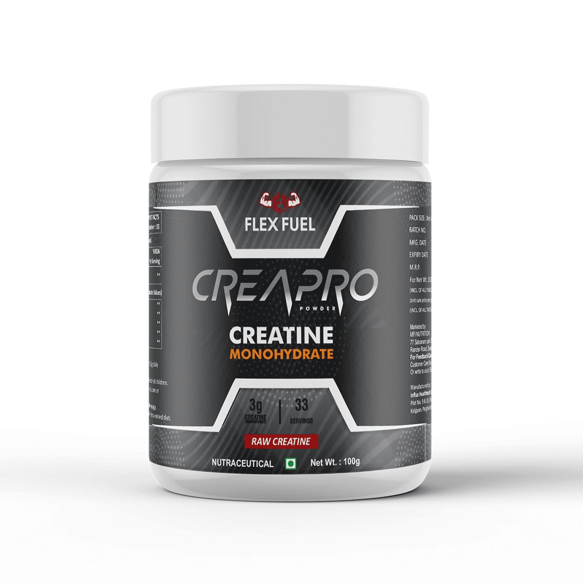 Flex Fuel Creatine