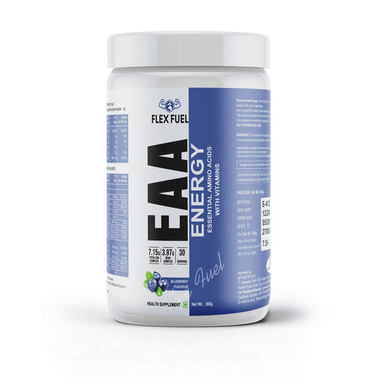 Flex Fuel EAA