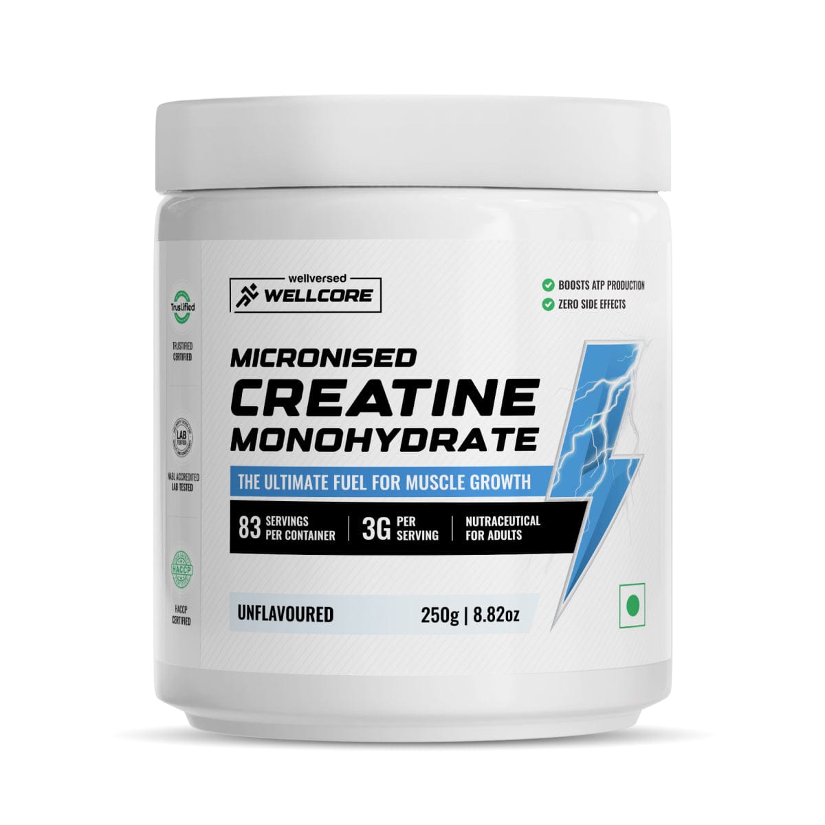 Wellcore - Micronised Creatine Monohydrate