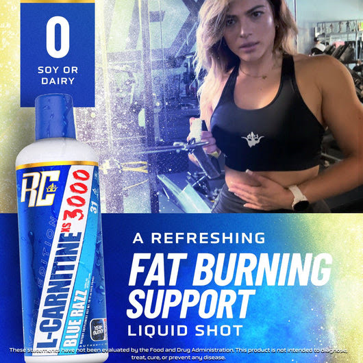 Ronnie Coleman L-Carnitine XS Liquid 3,000MG