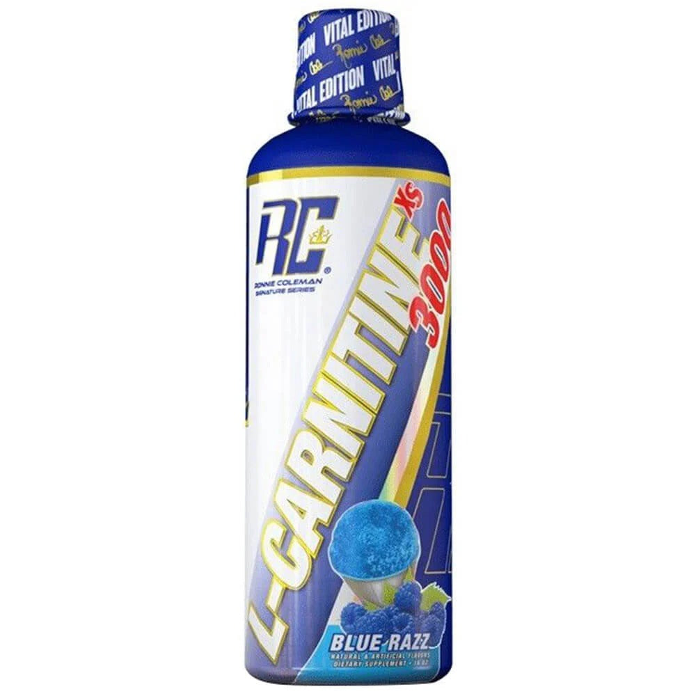 Ronnie Coleman L-Carnitine XS Liquid 3,000MG
