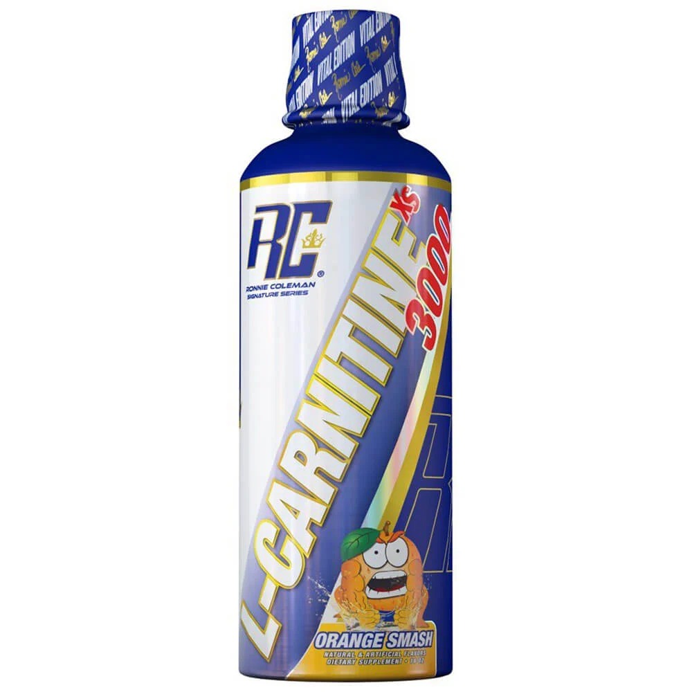 Ronnie Coleman L-Carnitine XS Liquid 3,000MG