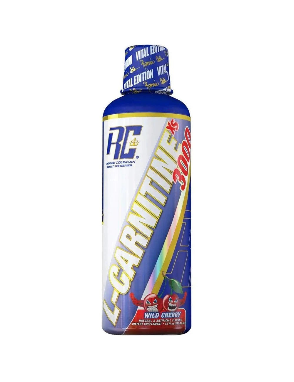 Ronnie Coleman L-Carnitine XS Liquid 3,000MG