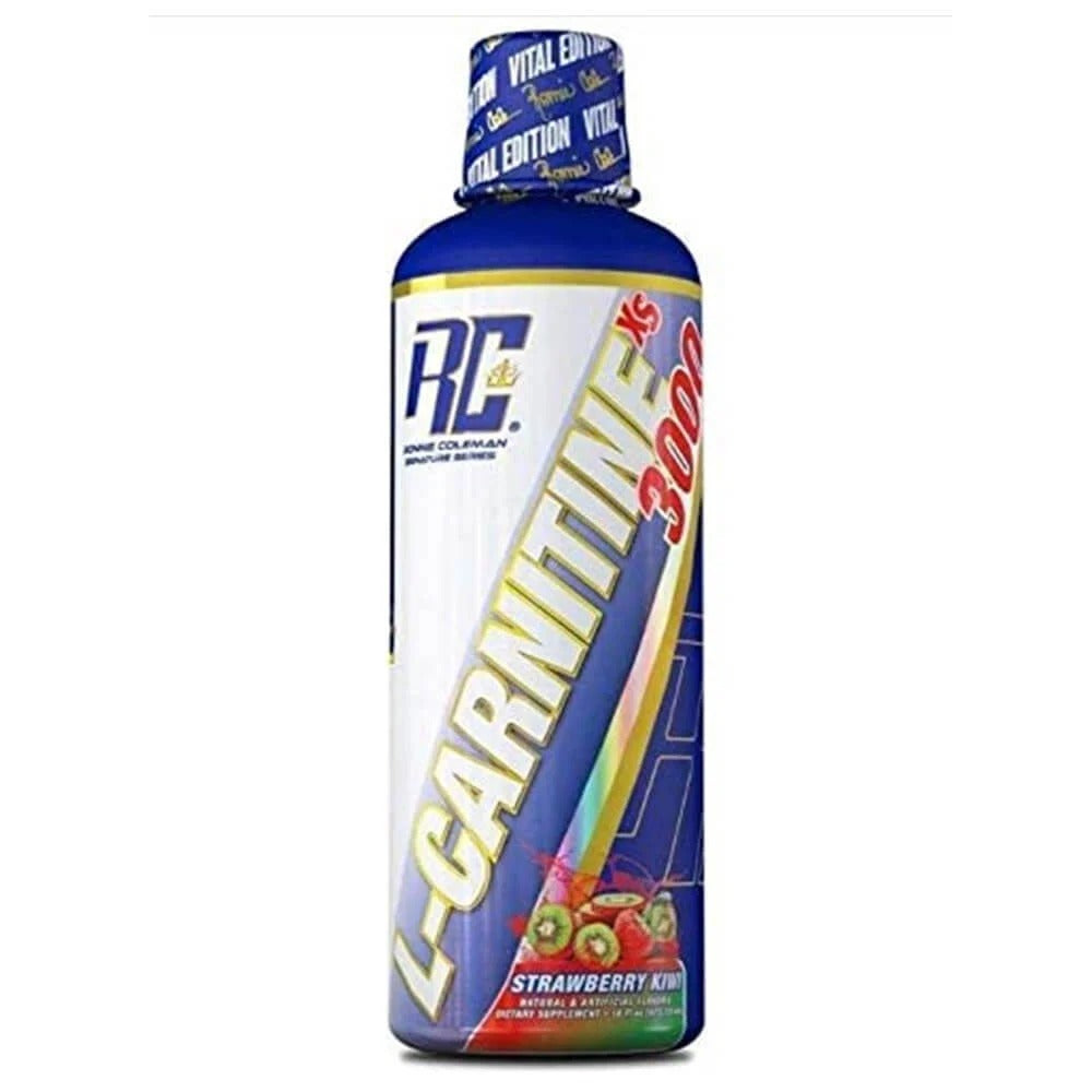 Ronnie Coleman L-Carnitine XS Liquid 3,000MG