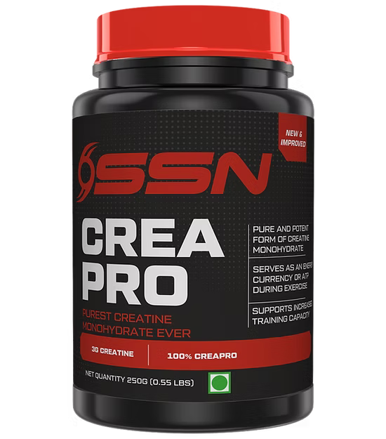 SSN Creapro