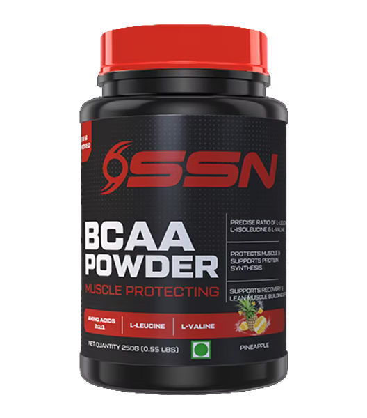 SSN BCAA Powder