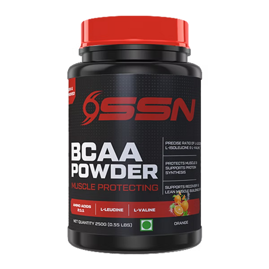 SSN BCAA Powder