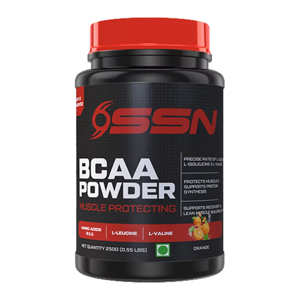 SSN BCAA Powder