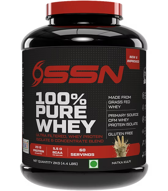 SSN 100% Pure Whey