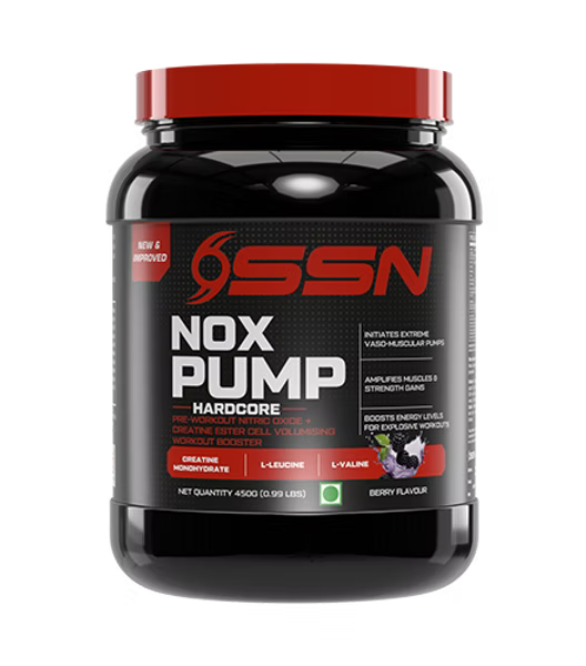 SSN NOX Pump