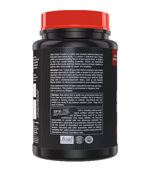 SSN BCAA Powder
