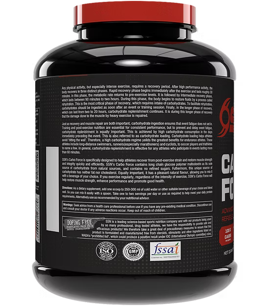 SSN Carbo Force