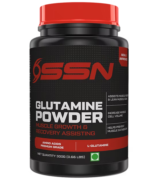 SSN Glutamine Powder