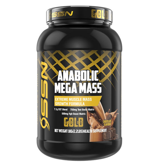 SSN Anabolic Mega Mass