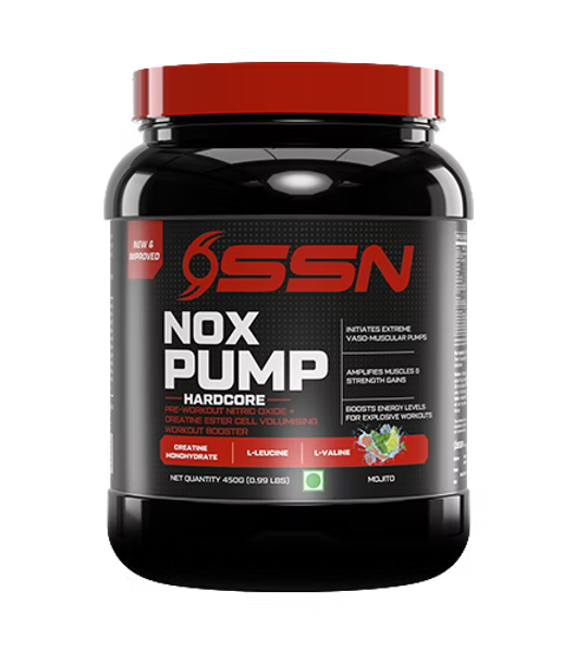 SSN NOX Pump