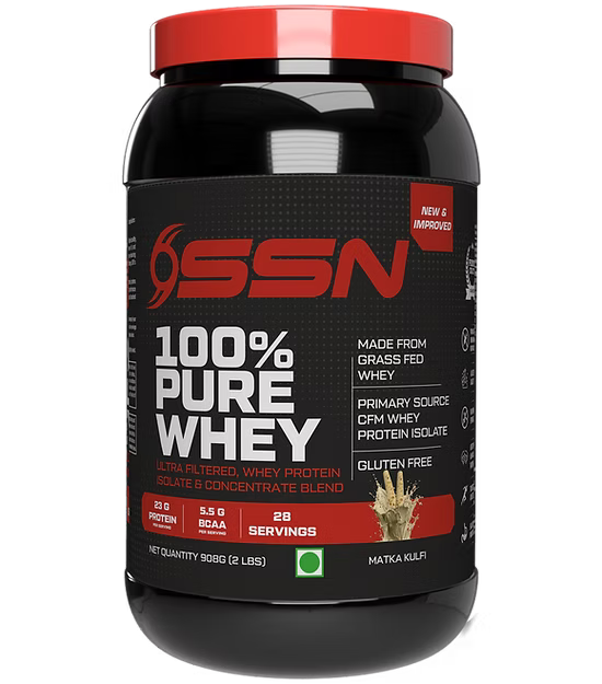 SSN 100% Pure Whey