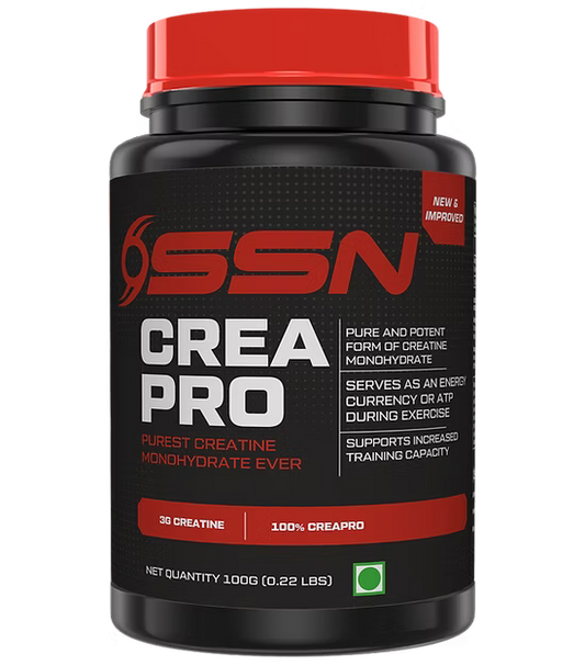 SSN Creapro