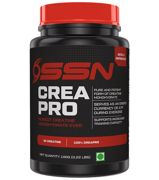 SSN Creapro