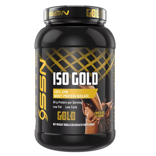 SSN ISO Gold
