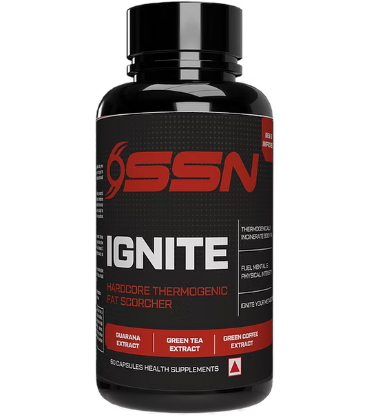 SSN IGNITE