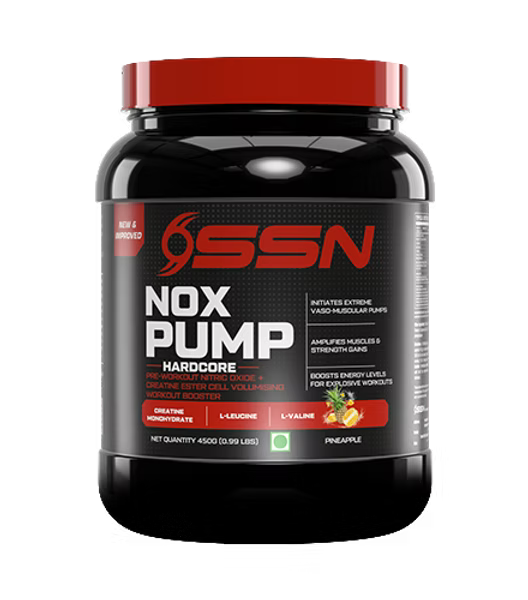 SSN NOX Pump