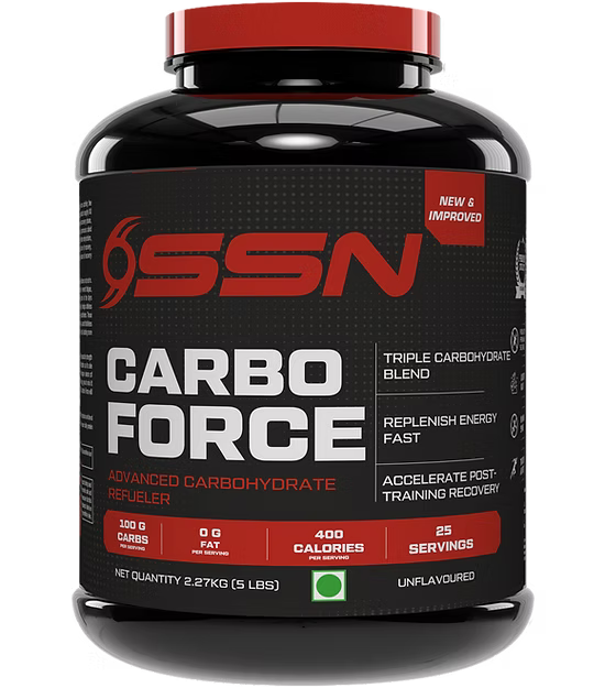 SSN Carbo Force