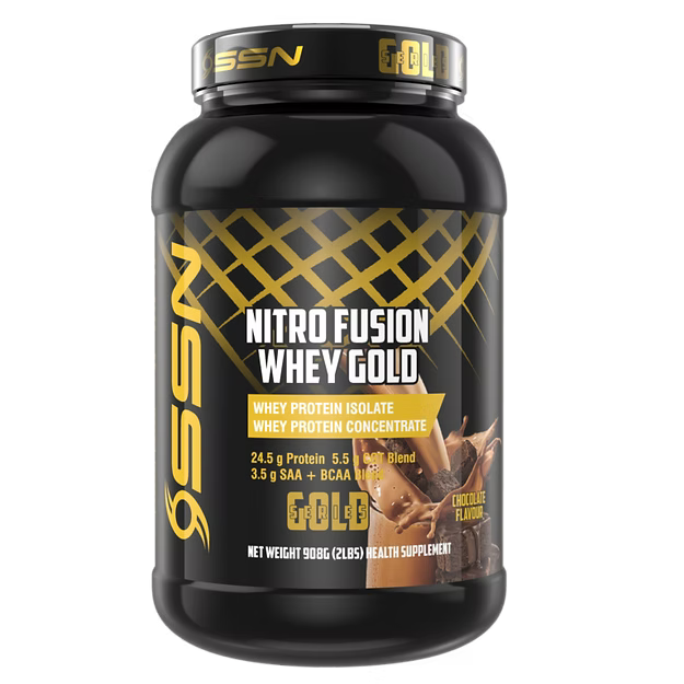 SSN Nitro Fusion Whey Gold