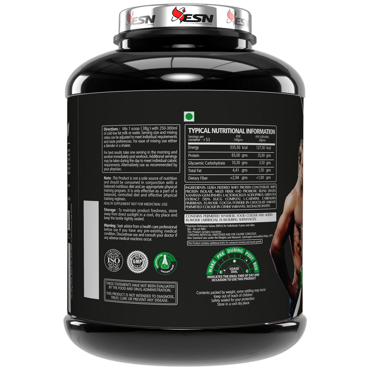 ESN Lean Whey Protien