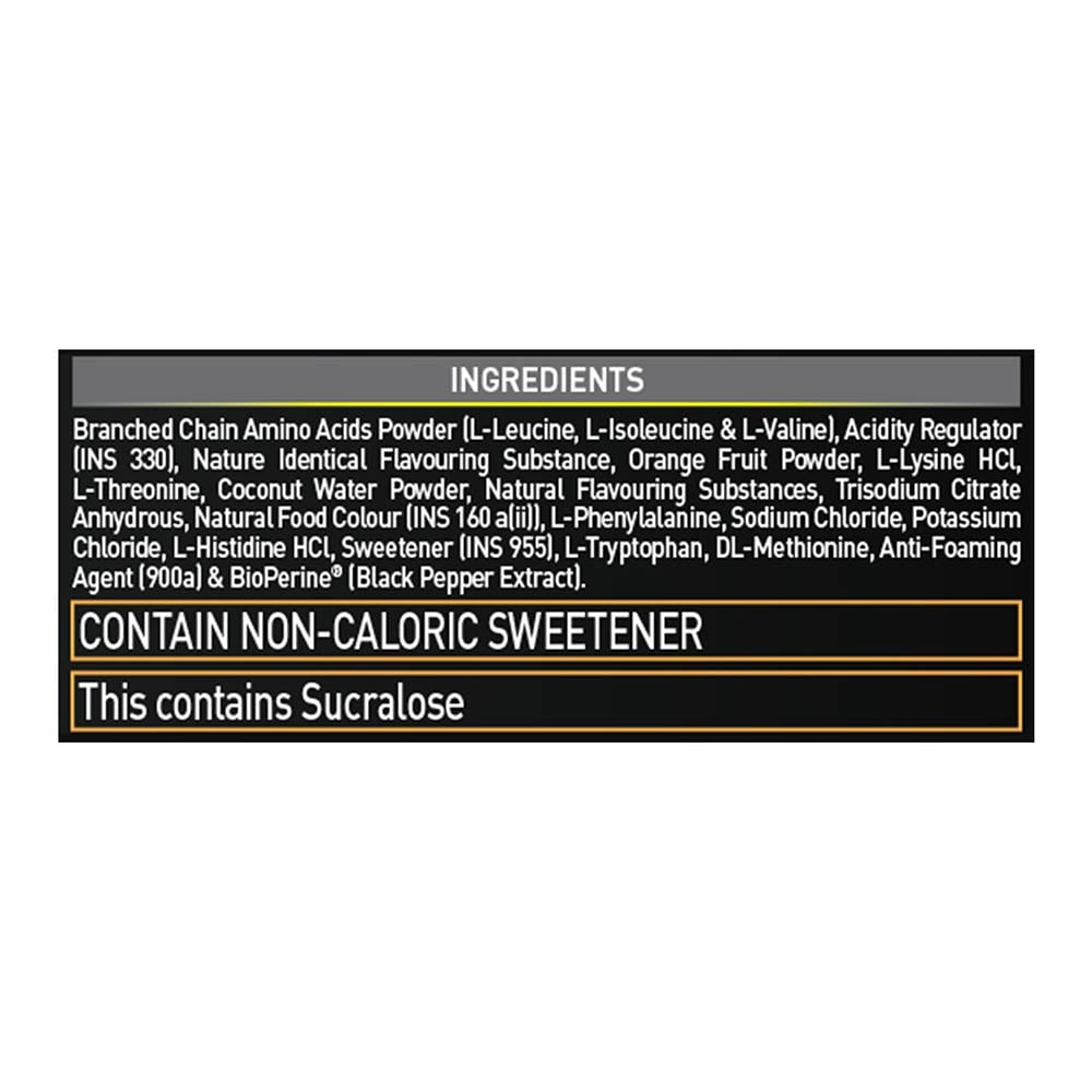 MuscleBlaze EAA 6000