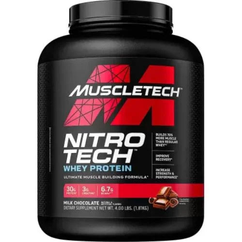 Muscletech Nitro-Tech Whey Protein