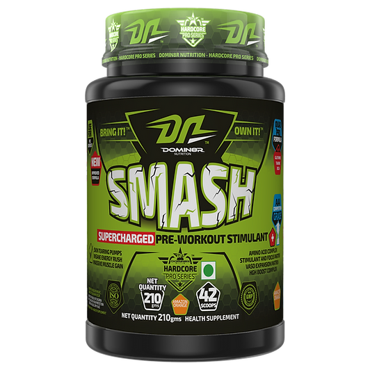 Domin8r Smash