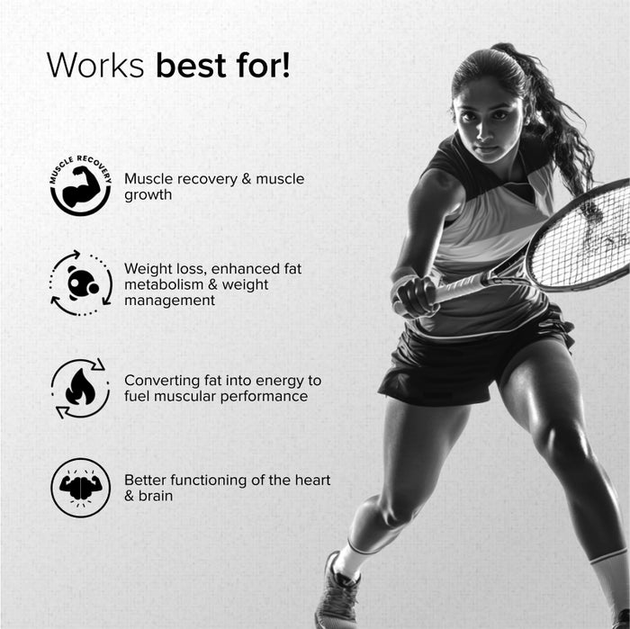 GNC Pro Performance L-Carnitine Tablets 500mg