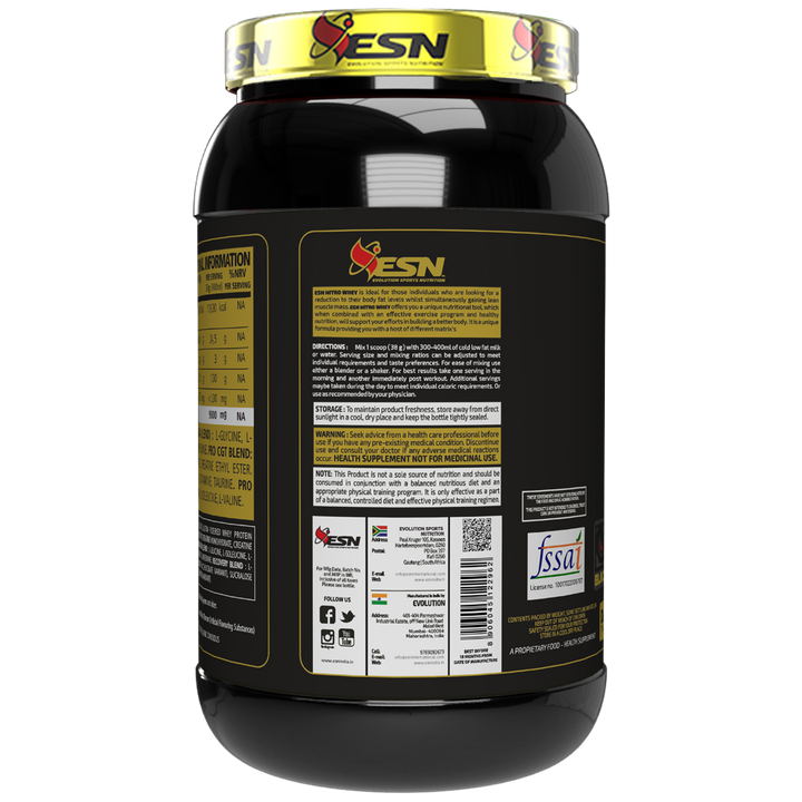 ESN Nitro Whey